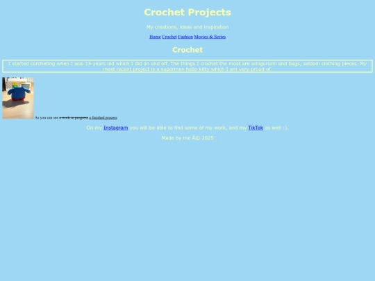 crochet screenshot