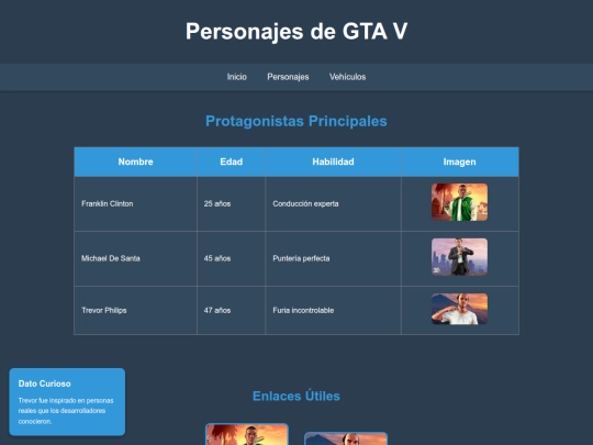 pagina1 screenshot