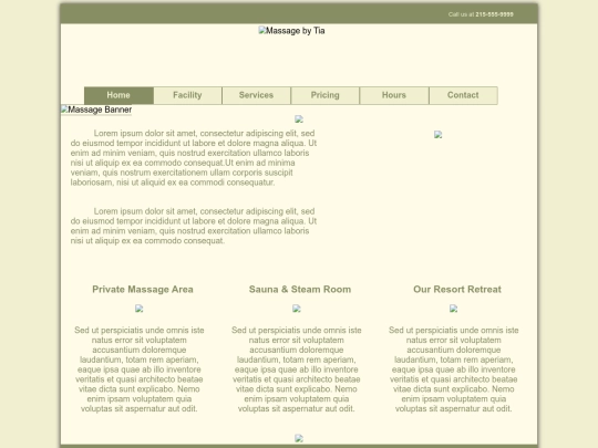 Temp3 & responsive/tmp screenshot