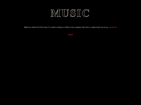 music screenshot