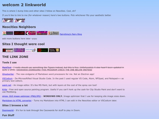 linkzone screenshot