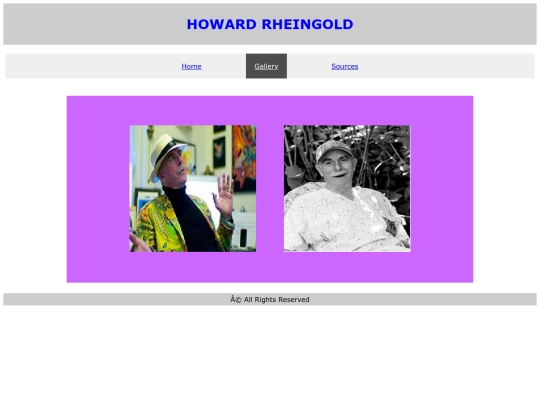 Gallery screenshot