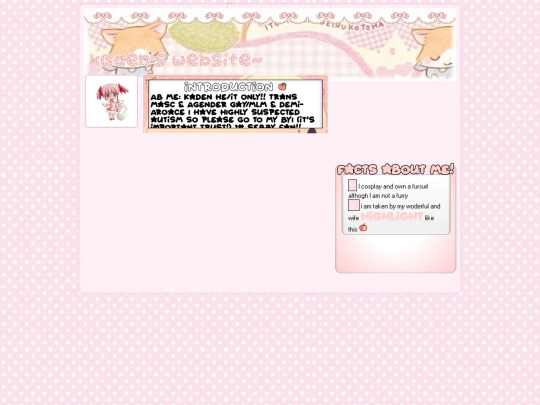 PAGES/kaden screenshot