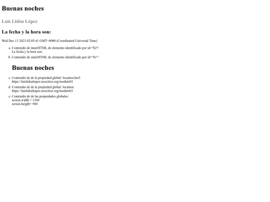 modulo03 screenshot