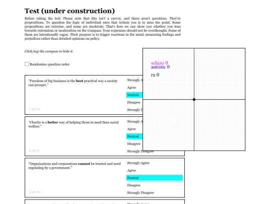 quizPg screenshot