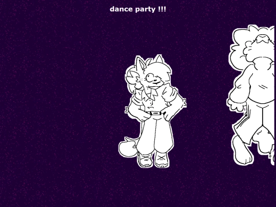 damce/danceparty screenshot