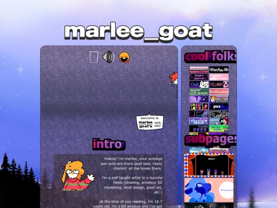 maintesting screenshot