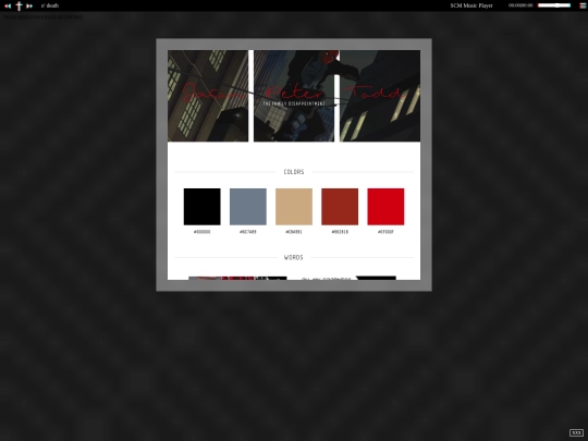 moodboard screenshot