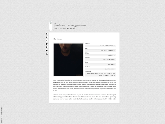 test screenshot
