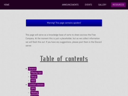 resources/resources screenshot
