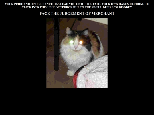 evilmerchant screenshot