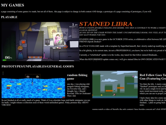 mygames screenshot