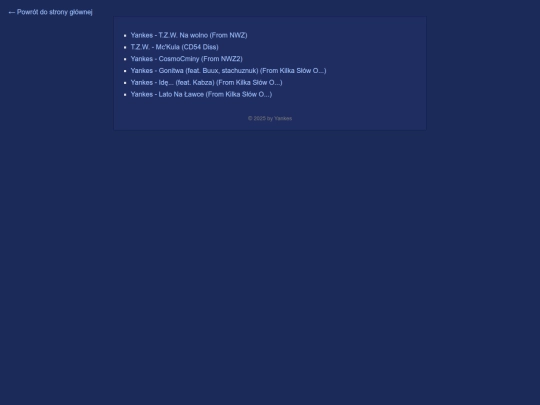 mp3 screenshot