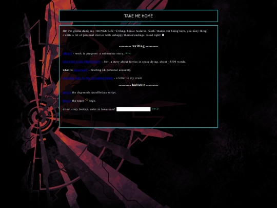 NIACOINDEX screenshot