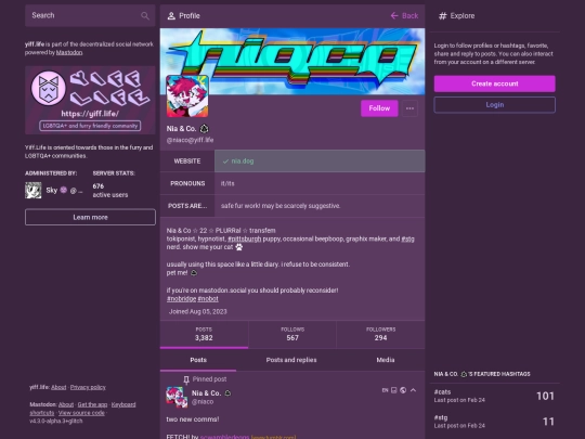 barks screenshot