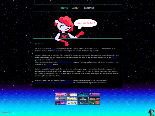 home screenshot