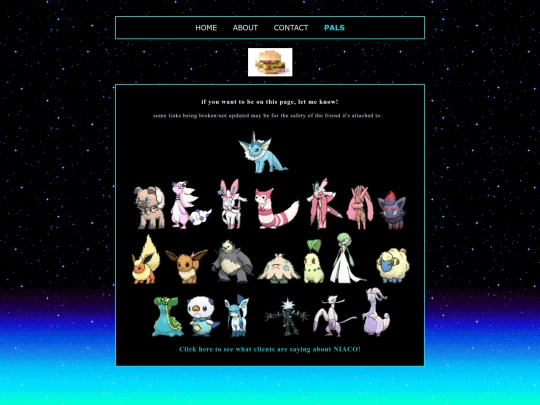 pals screenshot