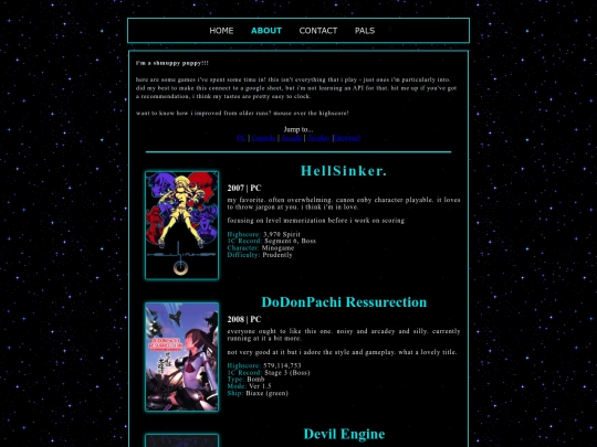 stg screenshot