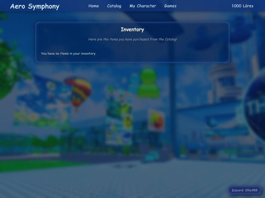 character screenshot