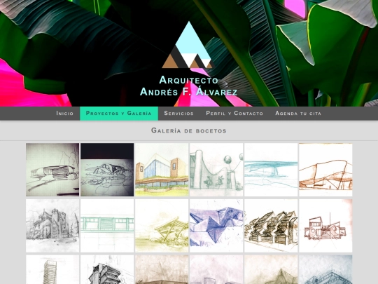 Dibujos screenshot