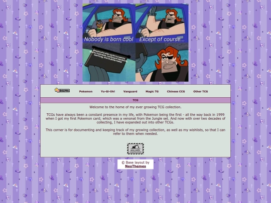 tcg screenshot