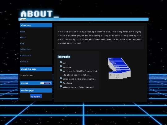 about screenshot