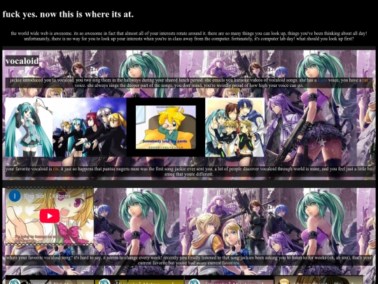 shrines/old-anime-fandom-online screenshot