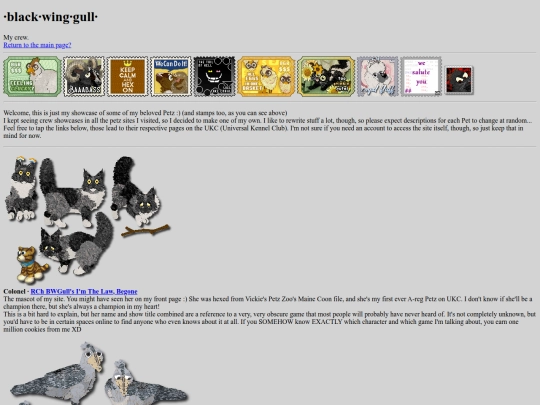 petz4crew screenshot