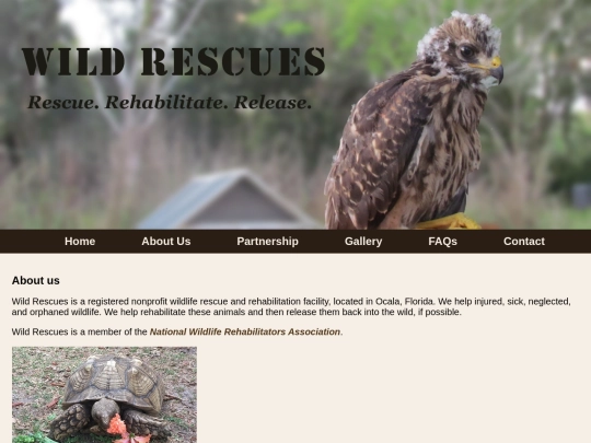 chapter4/rescue/about screenshot