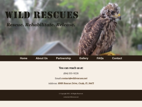 chapter6/rescue/contact screenshot