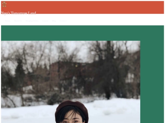 final project screenshot