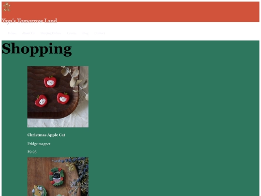 final project/shopping screenshot