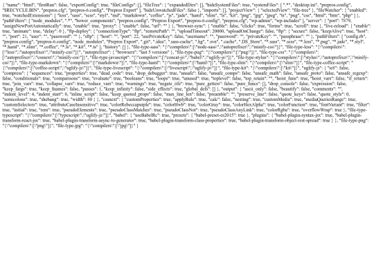 prepros6 screenshot