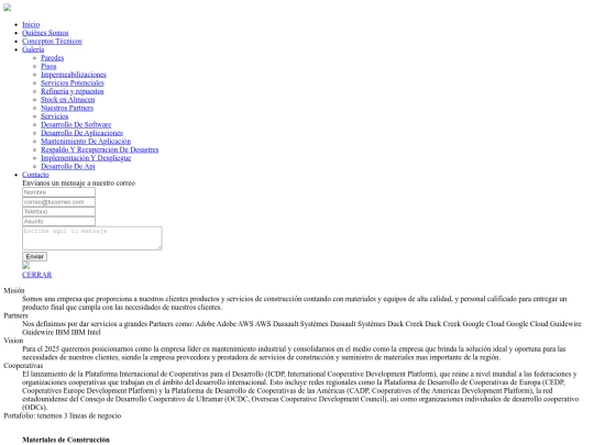 quienes-somos screenshot