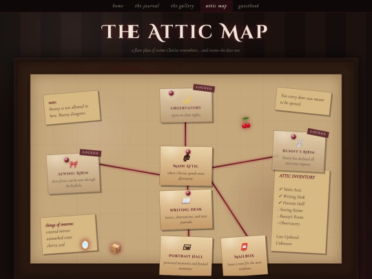 attic-map screenshot
