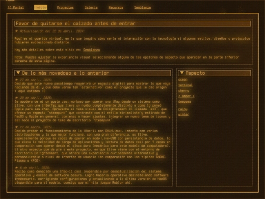 term screenshot
