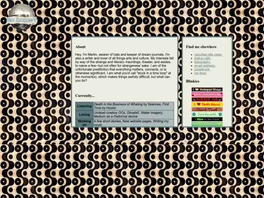 boudoir/about screenshot