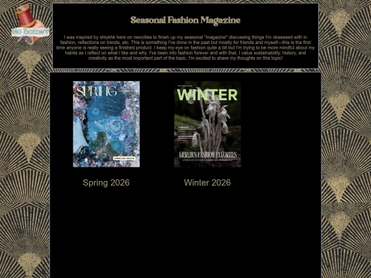 boudoir/seasonal-favorites screenshot