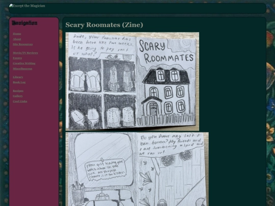 creative/scary-roommates screenshot