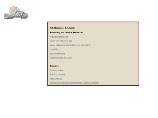 misc/credits screenshot