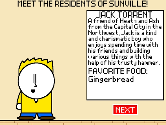 characters screenshot