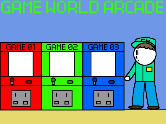 games screenshot