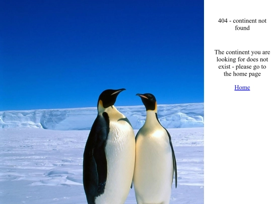 antarctica screenshot