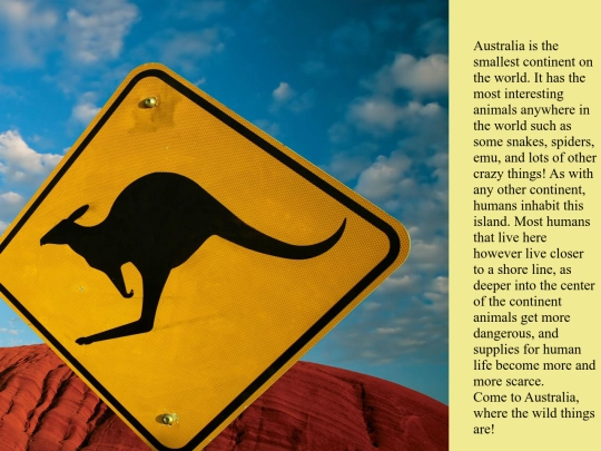 australia screenshot