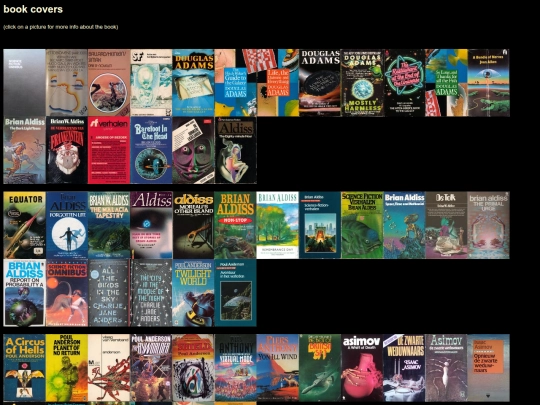 kurtsbooks/allcovers screenshot
