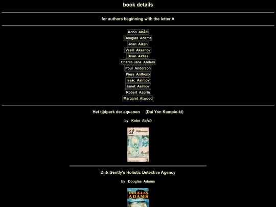 kurtsbooks/booksbyauthor_A screenshot