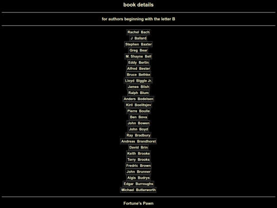 kurtsbooks/booksbyauthor_B screenshot