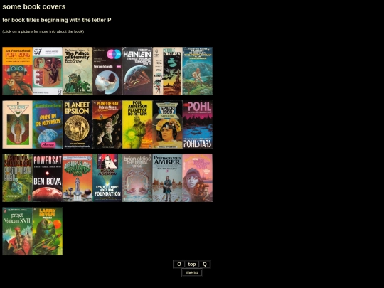 kurtsbooks/coversbytitle_P screenshot