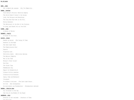 kurtsbooks/printablelist screenshot