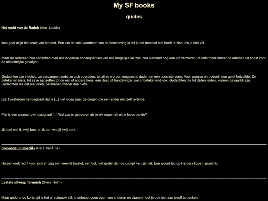 kurtsbooks/quotes screenshot